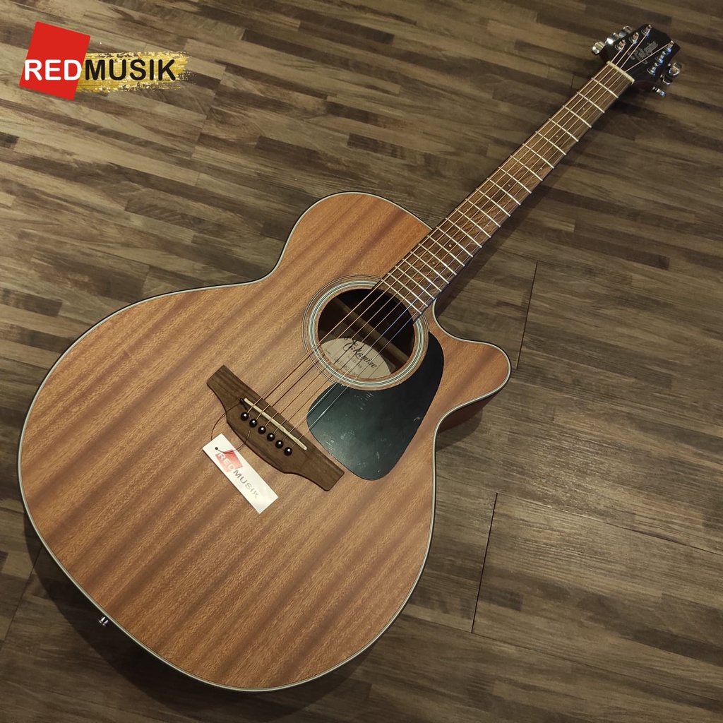 Gitar Akustik Elektrik Takamine GN11MCE-NS GN 11MCE NS GN11 MCE NS