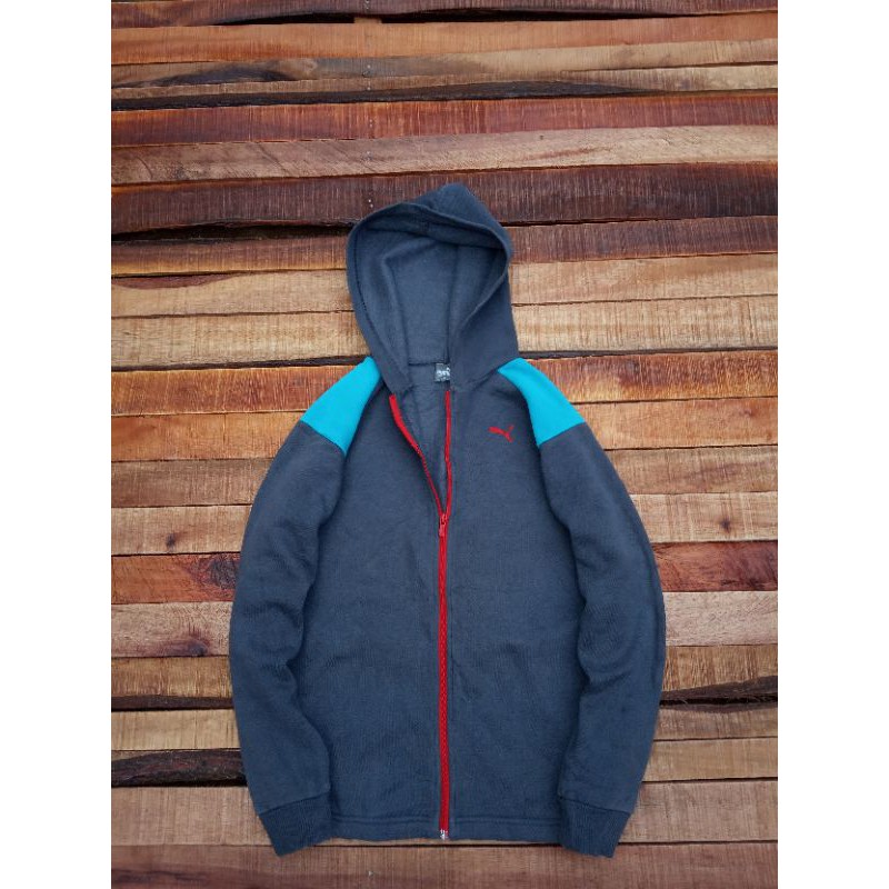 Sweater hoodie PUMA original second