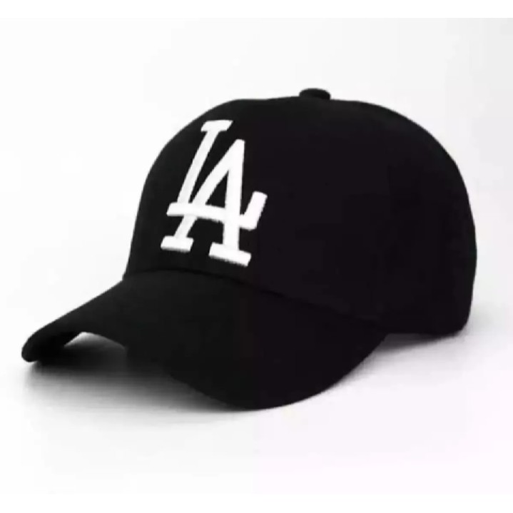 Topi Baseball Cap Bordir LA Terbaru New Fashion