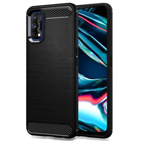 Case Carbon Oppo Reno4 4g