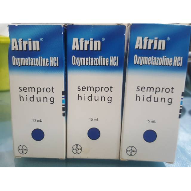 Afrin semprot hidung