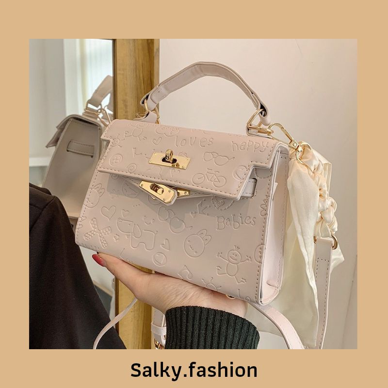 Tas Top Handle Wanita Fashion