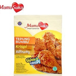 

Mama suka Tepung Bumbu Ala Kentucky 210gr