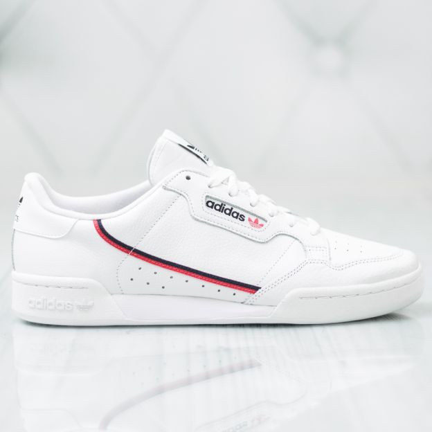 SEPATU CASUAL ADIDAS PRIA CONTINENTAL 80 G27706