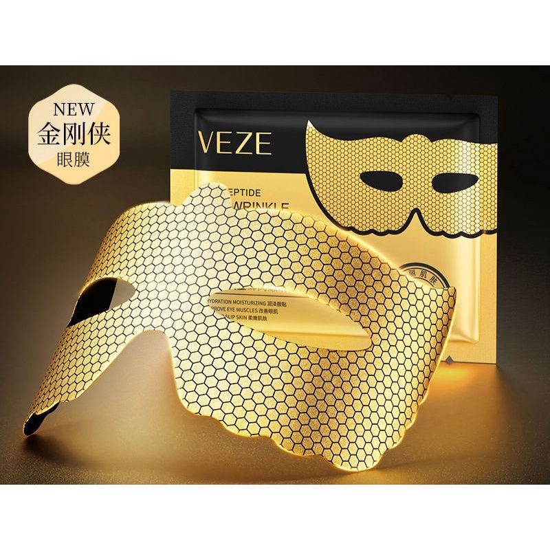 Medan Termurah Korean Mask Golden Honey Comb Eye mask Honey Comb Veze