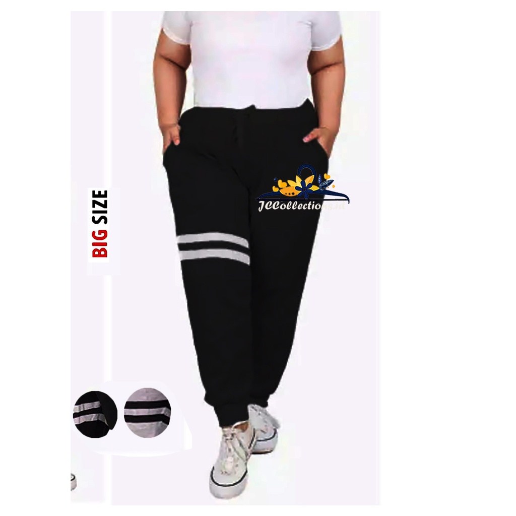 Celana Jogger Wanita Big Size Pria Karrinna JCCollections