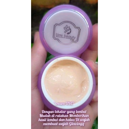 Cream Ecer UBC / Umi Beauty Care / Umi Alfatih