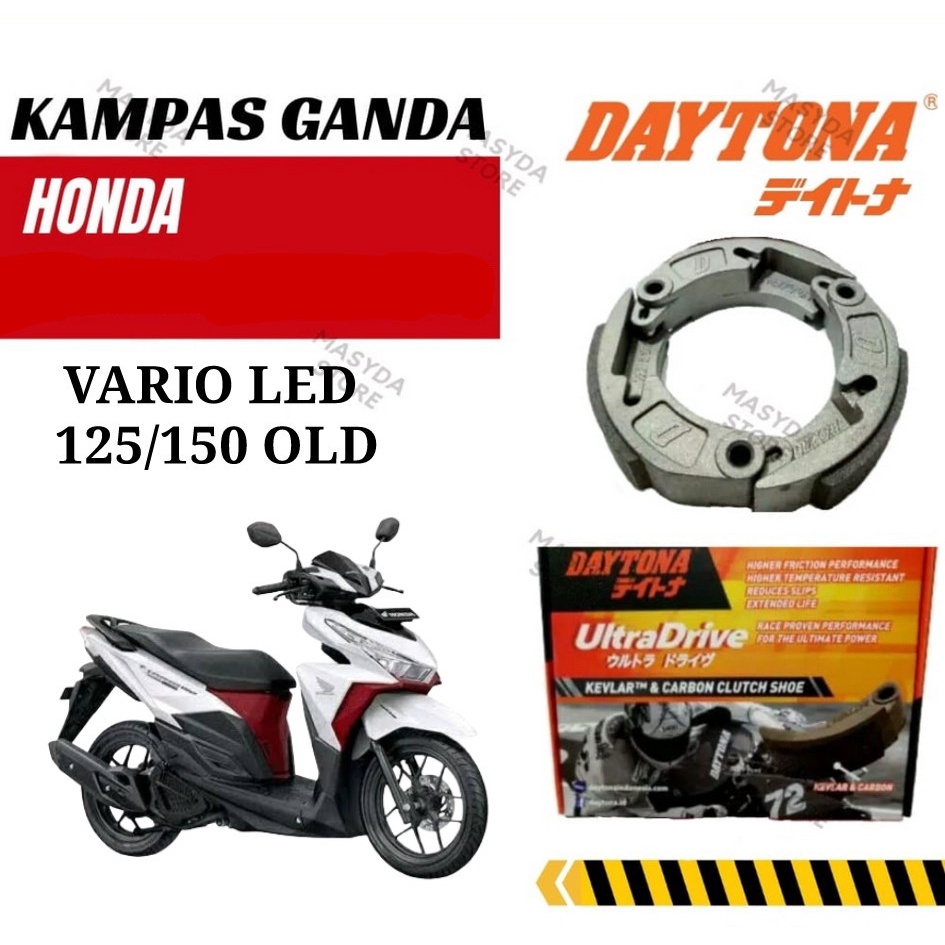 KAMPAS GANDA DAYTONA VARIO LED OLD 125/150 ORIGINAL KODE 4634