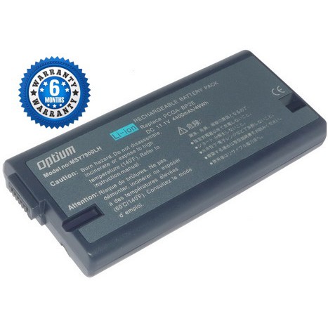 Baterai Sony VAIO PCG-GR290 PCG-GR37 PCG-GR370 PCG-GR390 BP2E