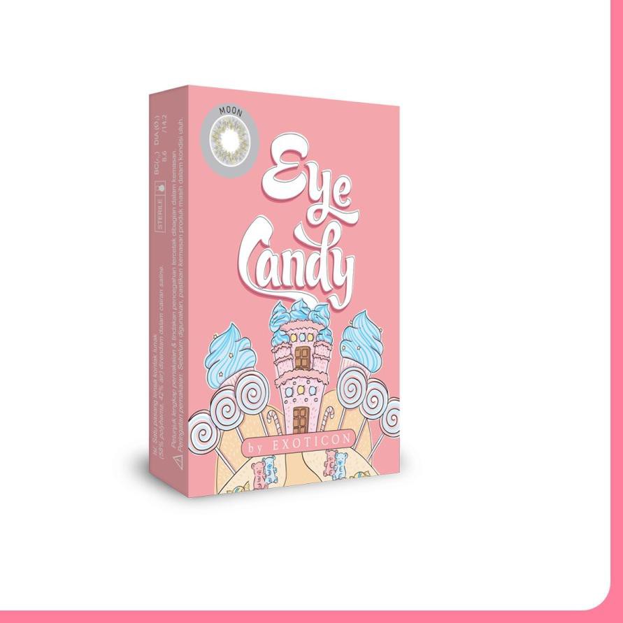 SALEE Spex Symbol Eye Candy Softlens (Varian Moon), ql1....