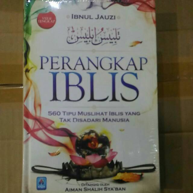 Perangkap Iblis