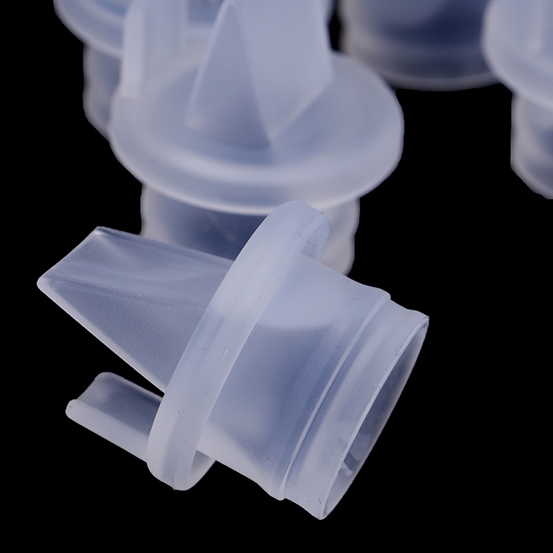 1 / 5pcs Katup duckbill Pelindung Arus Balik Untuk Payudara
