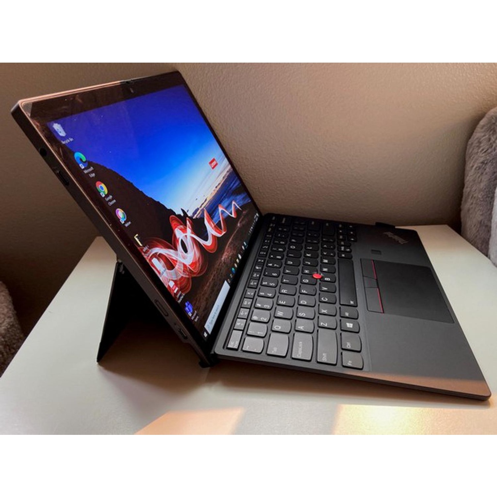 Laptop Lenovo Thinkpad X12 Tablet 2in1 Touch - i7 1160G7 16GB 1TB SSD W10 12.3FHD-6