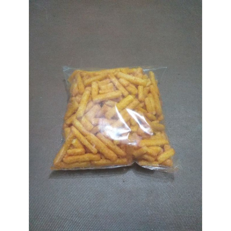 

CEMILAN ENAK JOSS Snack chiki steak balado