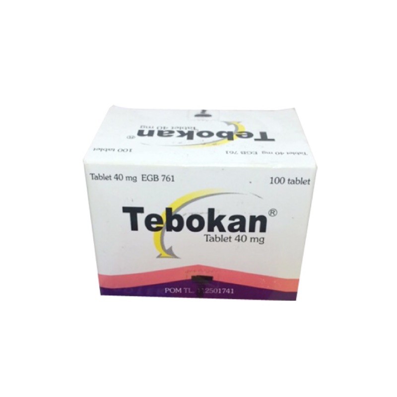 TEBOKAN 10 TABLET