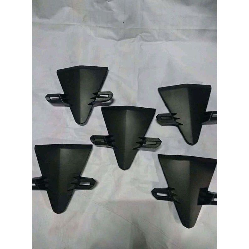 tameng Plat nomer Beat Eco Fi esp New / Beat Street 2017 2019 original