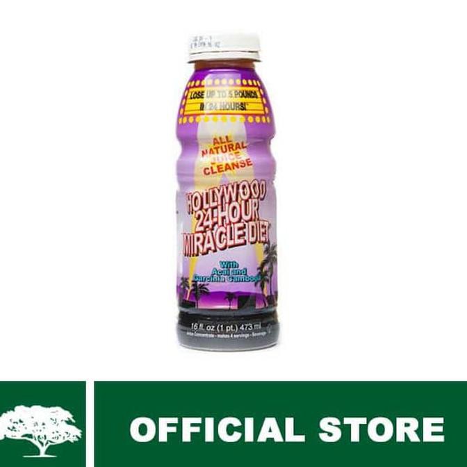 Super Hollywood 24 Hour Miracle Diet Sale