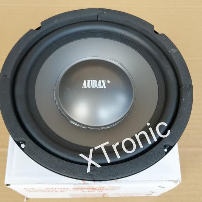 speaker audax 6 inch full range