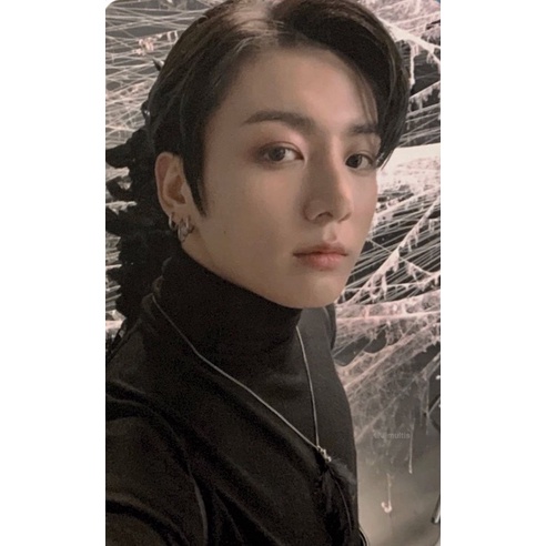 PC Photocard Jungkook mots7 ver.2 album