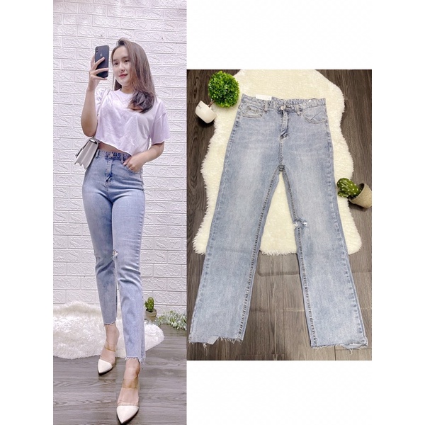 Celana Jeans Import HW Strech 631