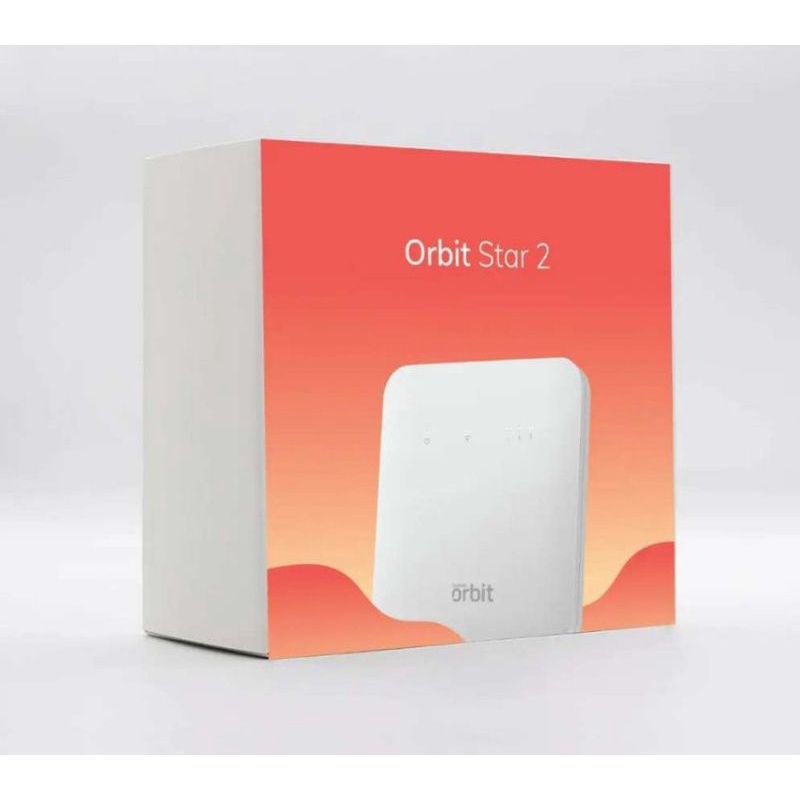 Orbit Star 2 B312 Home Router Wifi 4G LTE Modem MiFi High Speed