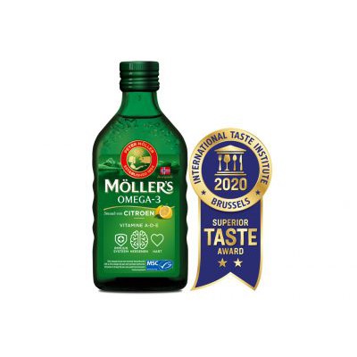 Mollers Tran Cod Liver Oil