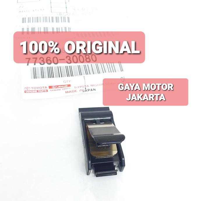 Per-Spring Tutup Cover Tangki Bensin Avanza-Xenia-Rush-Innova Ori Promo