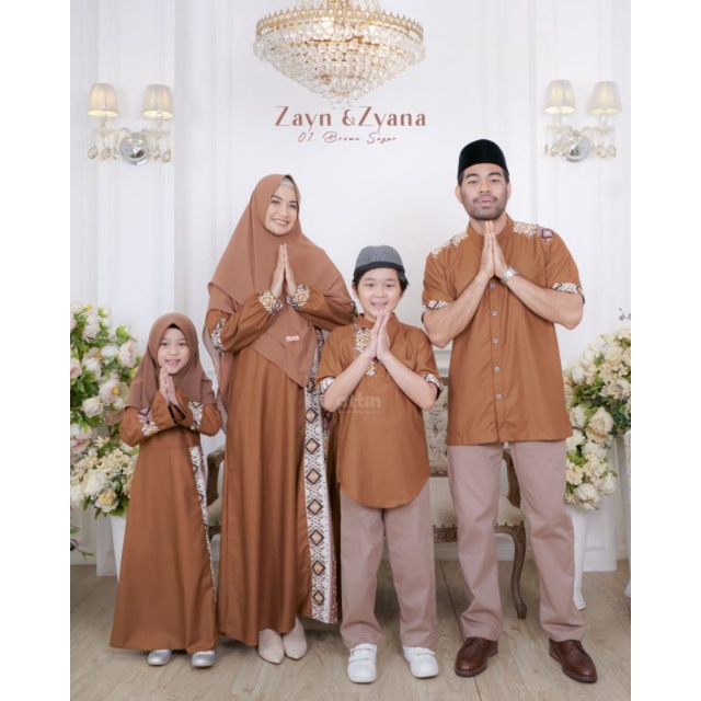 Sarimbit Attin Zayn Zyana