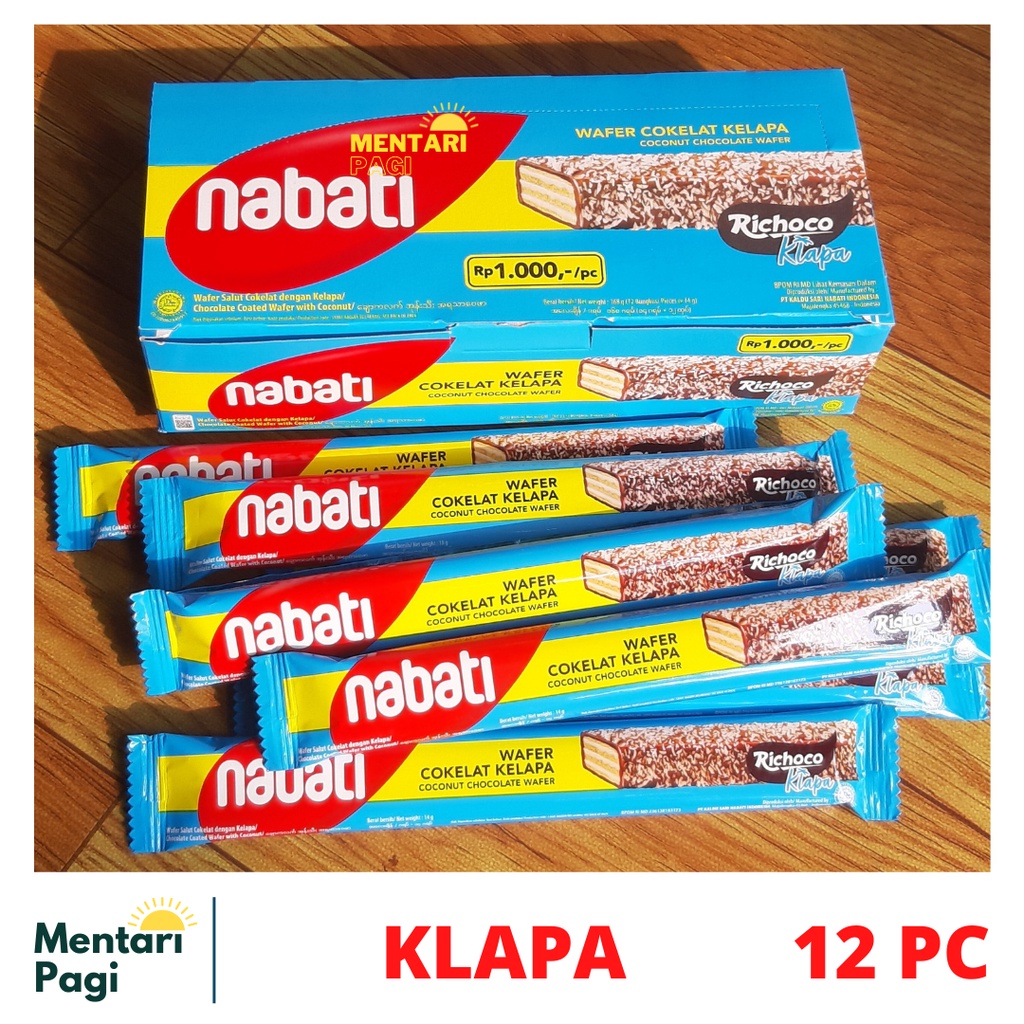 Jual Agen Snack Nabati Coated Wafer Jajanan warung Cemilan Murah Enak ...