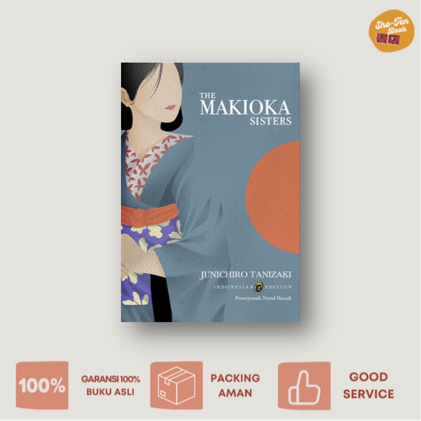 The Makioka Sisters - Junichiro Tanizaki