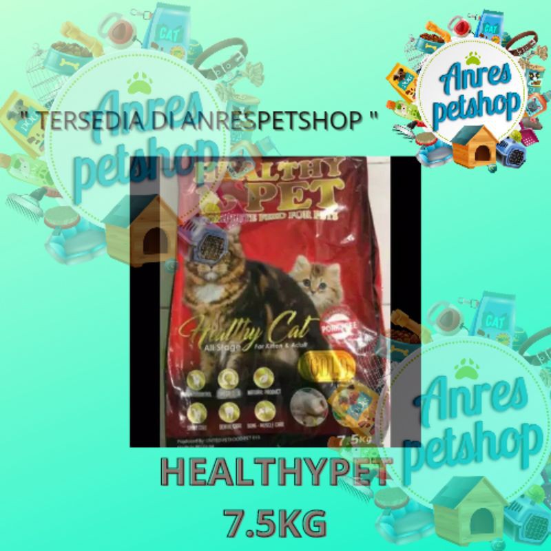 HEALTHY PET 7,5kg cat food premium 7,5 kg 7.5kg like equilibrio 7.5 kg kilogram kitten adult