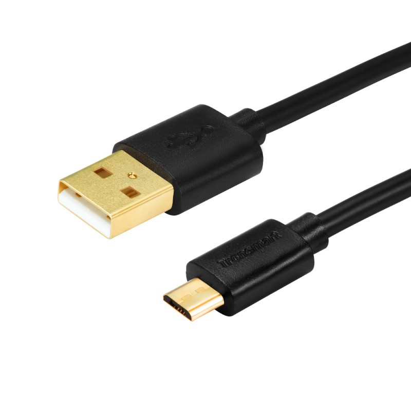 Tronsmart MUS01 1ft Premium Micro USB Cable Kabel Charger Micro USB 1M