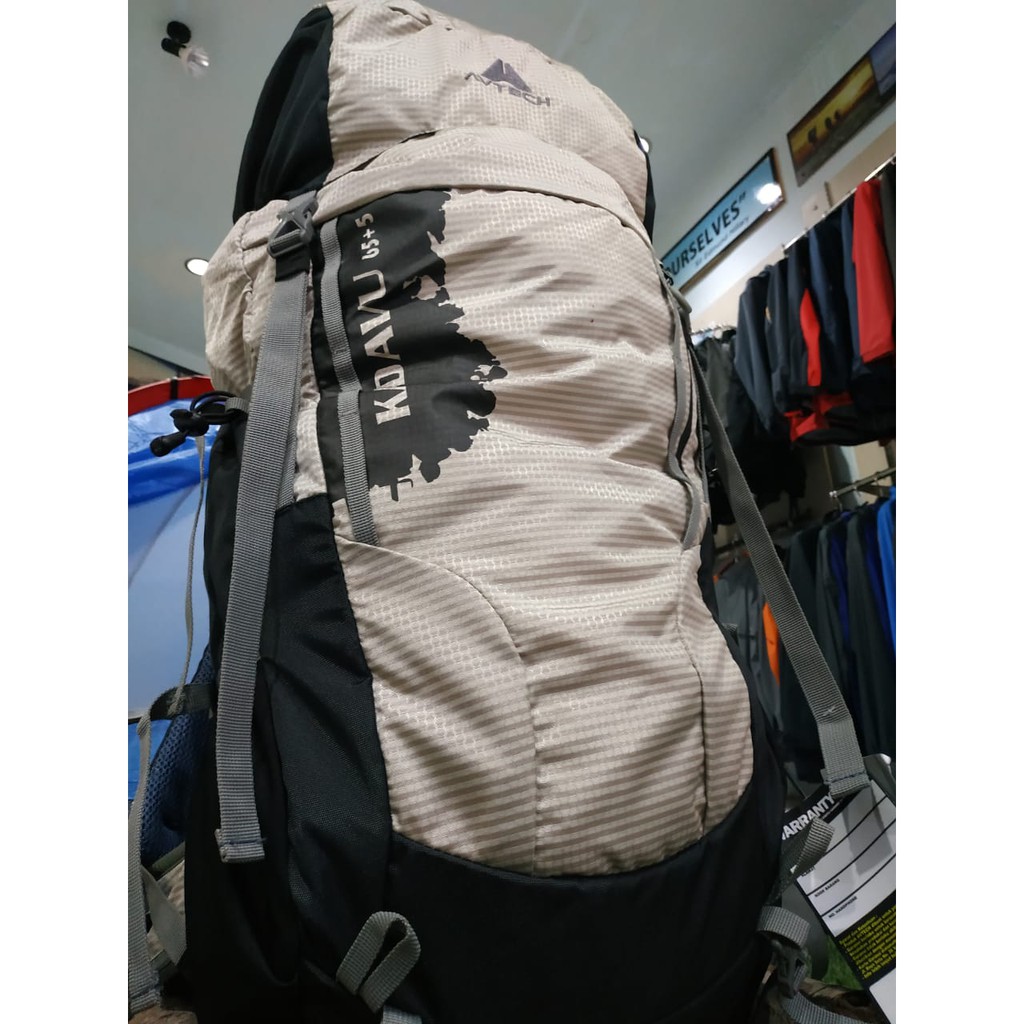 Tas Ransel Gunung Tas Punggung Carrier Avtech Kadavu 65 L