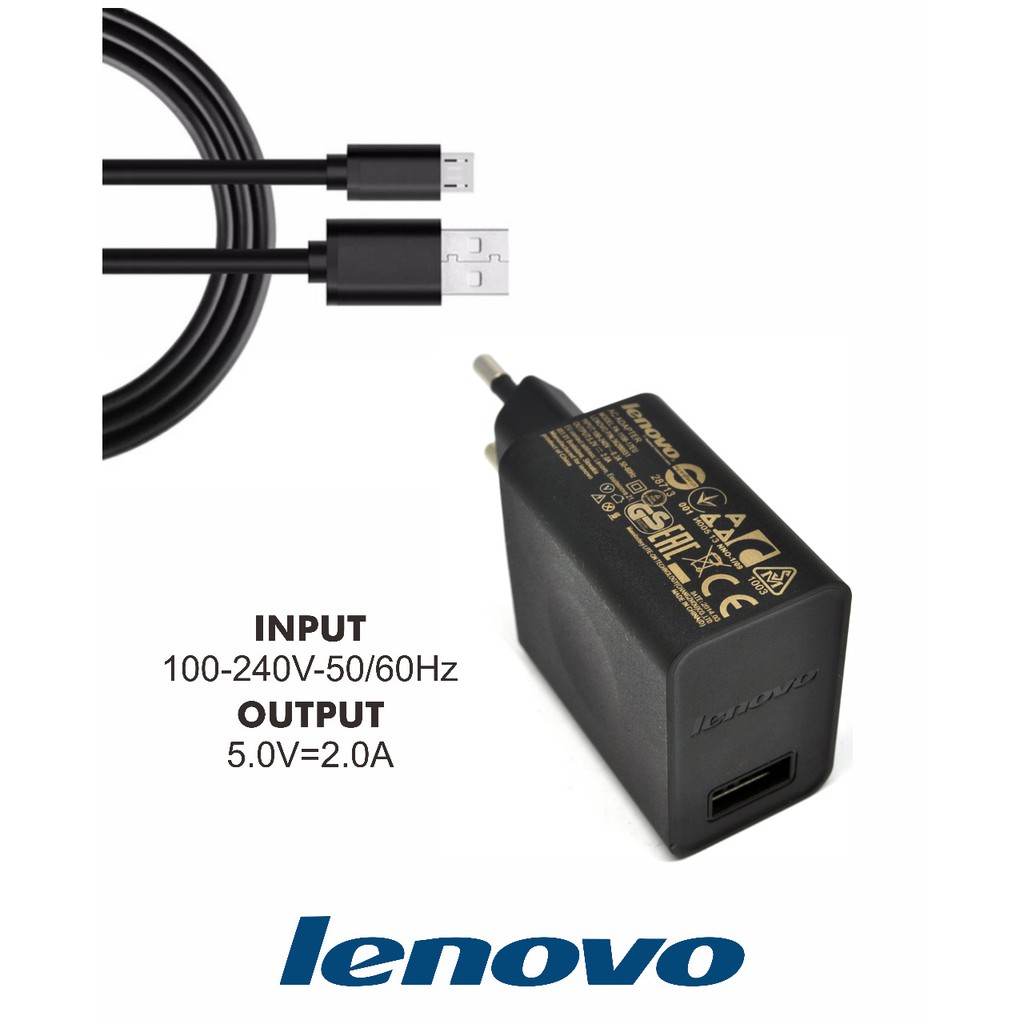 CHARGER LENOVO 2A MICRO