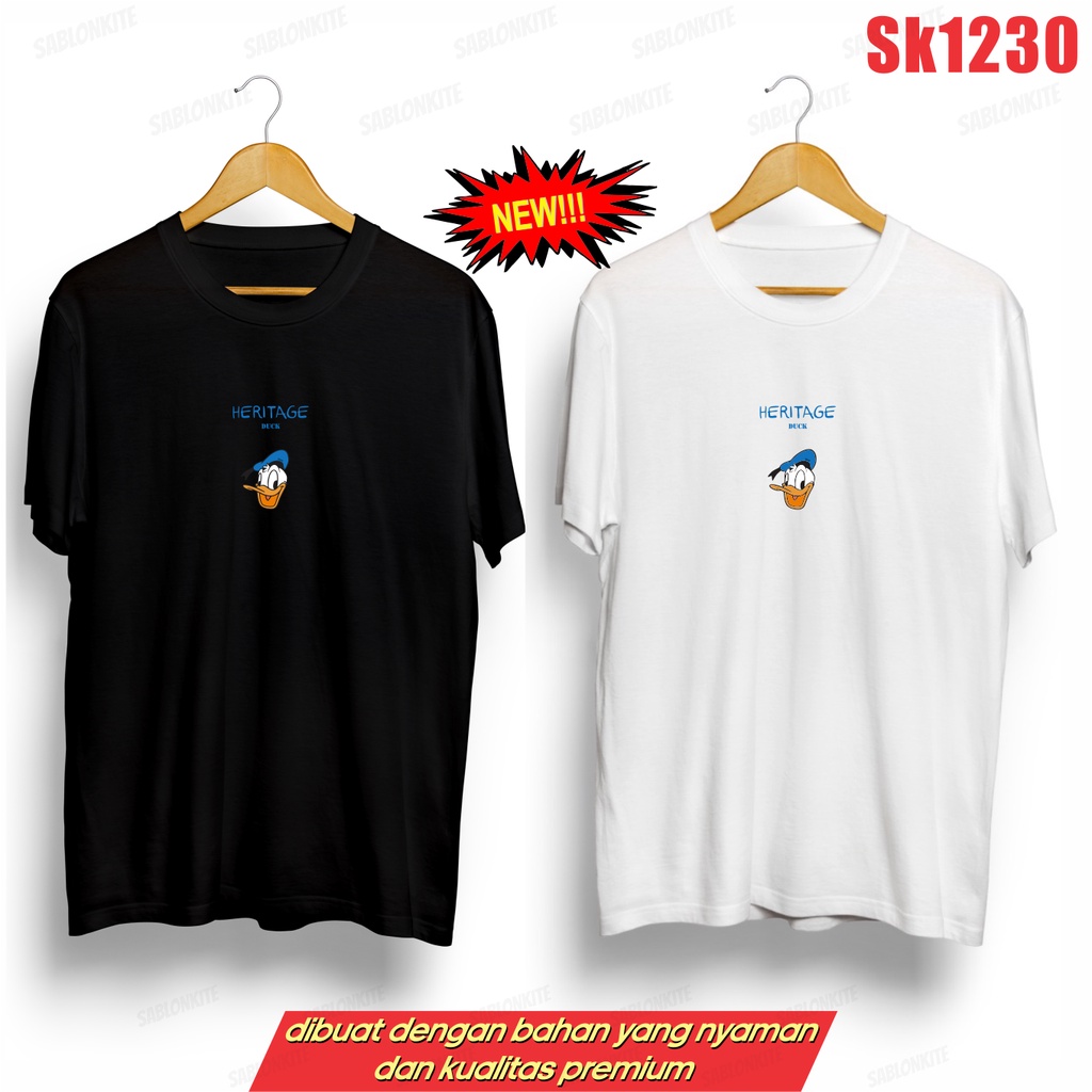 MURAH!!! KAOS KPOP SEOKJIN JIN DONALD HERI SK1230 UNISEX ADA KAOS ANAK