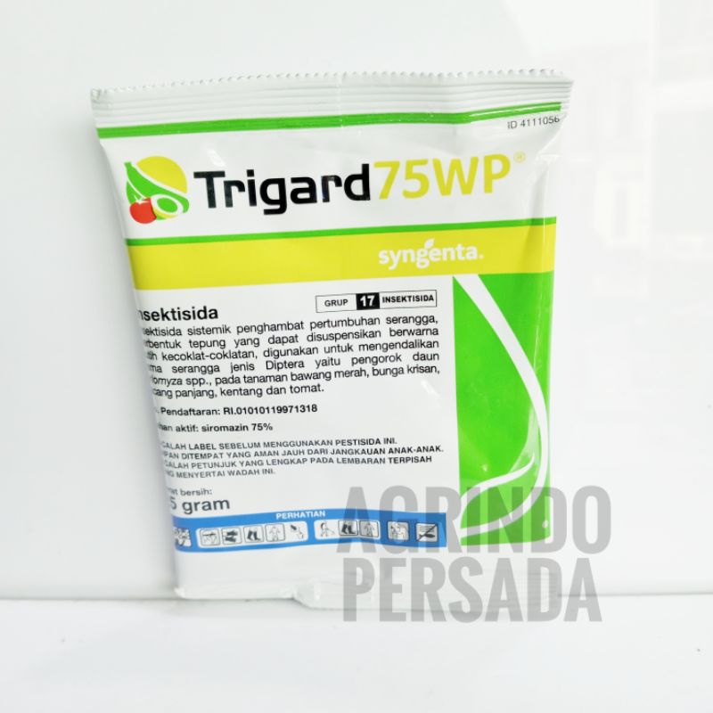 Insektisida Trigard 75WP 25 gram | Trigard 25gram Syngenta