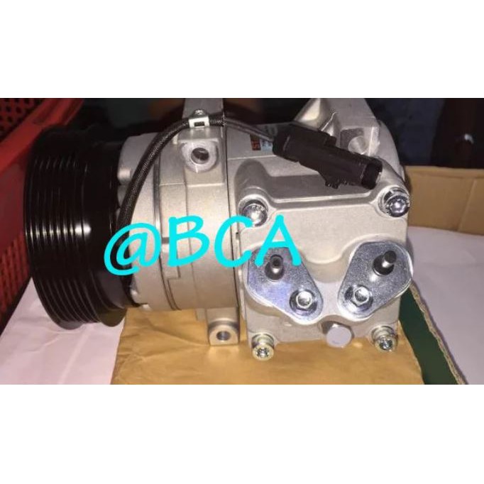 COMPRESOR KOMPRESOR AC MOBIL Ford Fiesta ORIGINAL