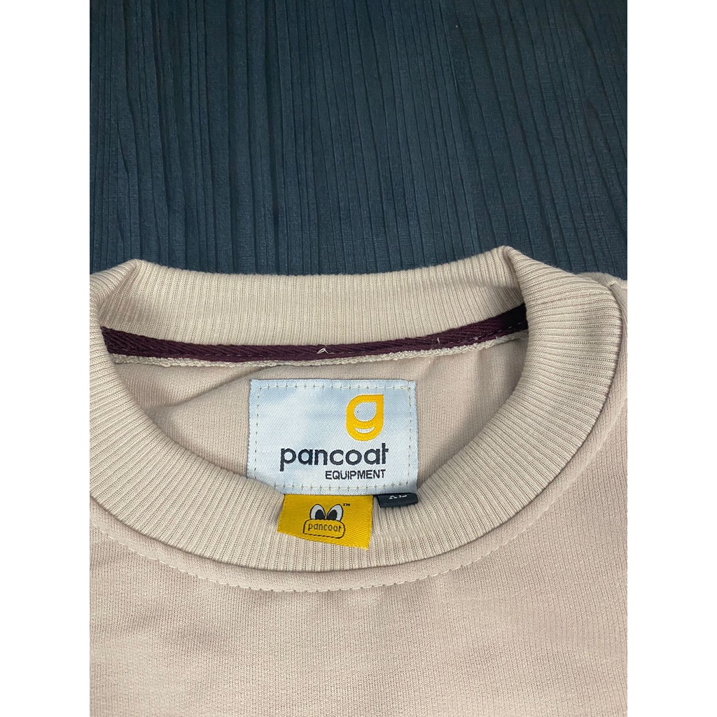 Sweater Crewneck Pancoat Premium