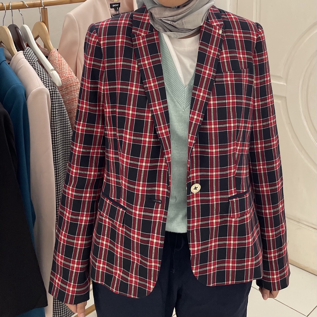 Blazer branded merk Tommy Hilfiger