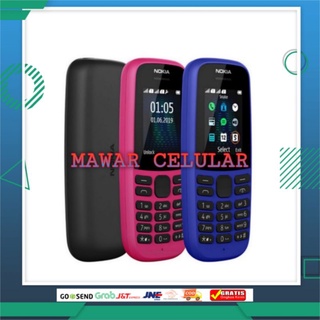 Nokia 105 Resmi