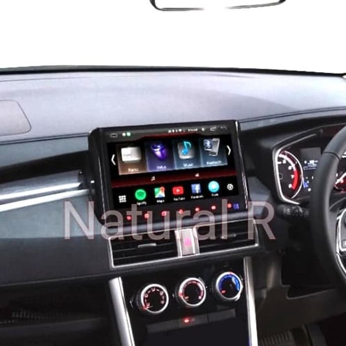 TV MOBIL HEADUNIT ANDROID 10INCH XPANDER ALL NEW NISSAN LIVINA