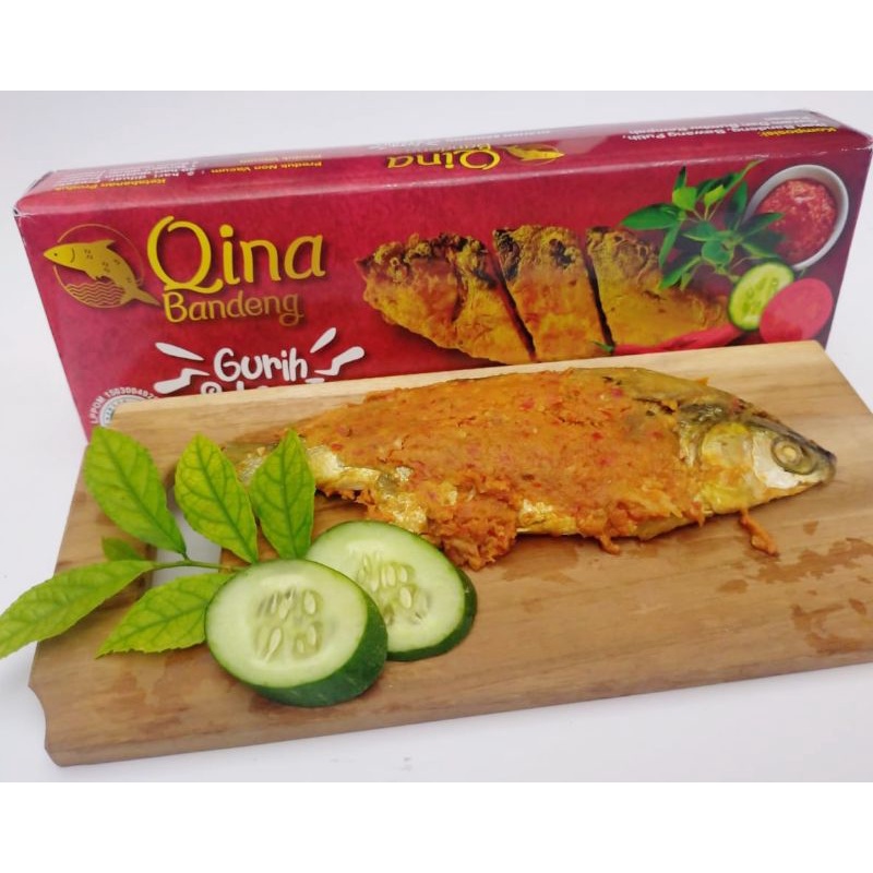

pepes bandeng duri lunak bumbu nikmat sambel pedas gurih