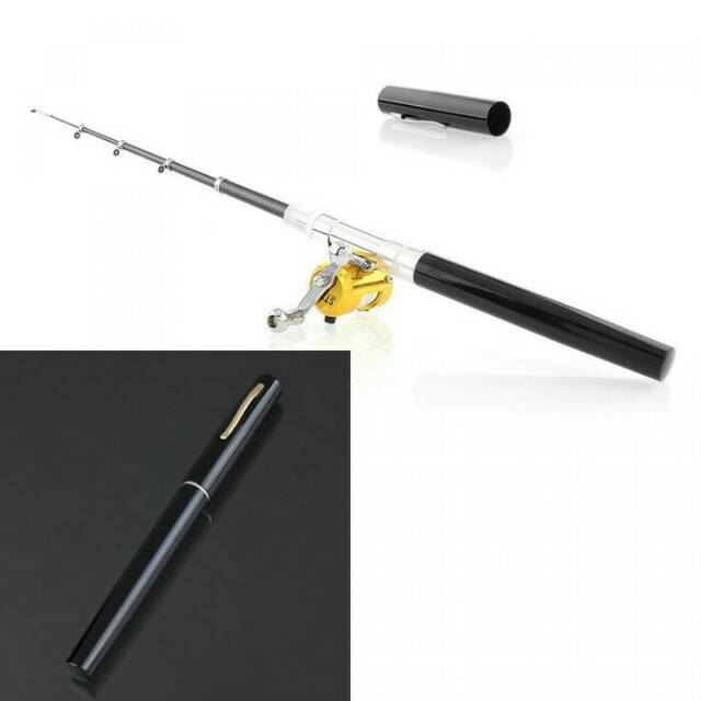Joran pancing mini pen