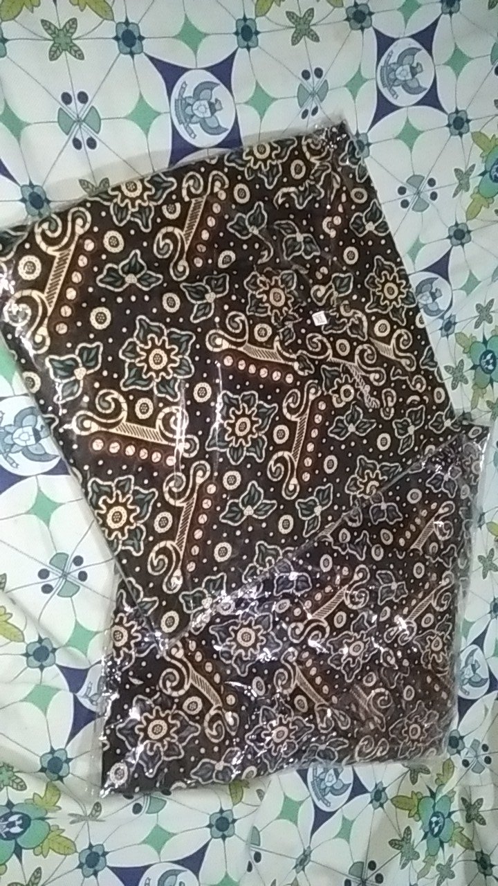 Batik Wanita  Atasan Batik Batik Couple Lengan Panjang By Batik Ori