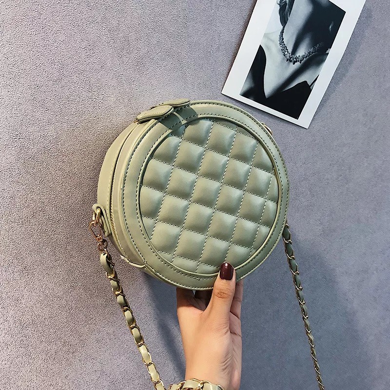 COD/TAS SELEMPANG/TAS BULAT MODEL/SMALL