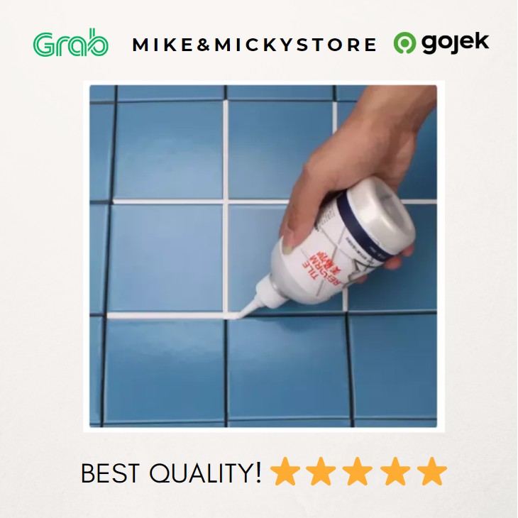 Pelapis Celah Lantai Keramik MM191 | PELAPIS CELAH DINDING MM191