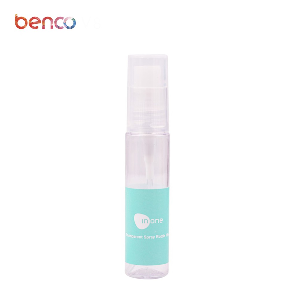 BENCO Botol Kosong untuk Cream dan Cairan untuk Menyimpan Serbaguna Travel Size