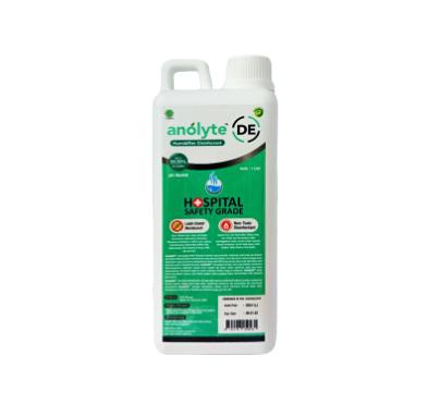Anolyte Air Disinfectant DE for Humidifier. Cairan Disinfektan 1 Liter Air Sanitizer untuk Diffuser