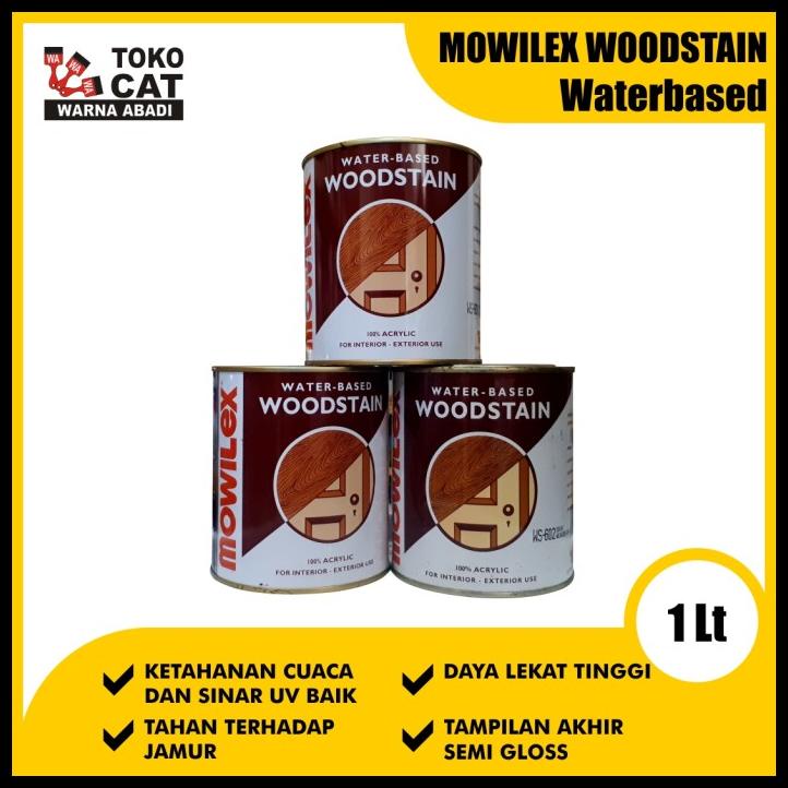 Cat Mowilex Woodstain 1 Liter