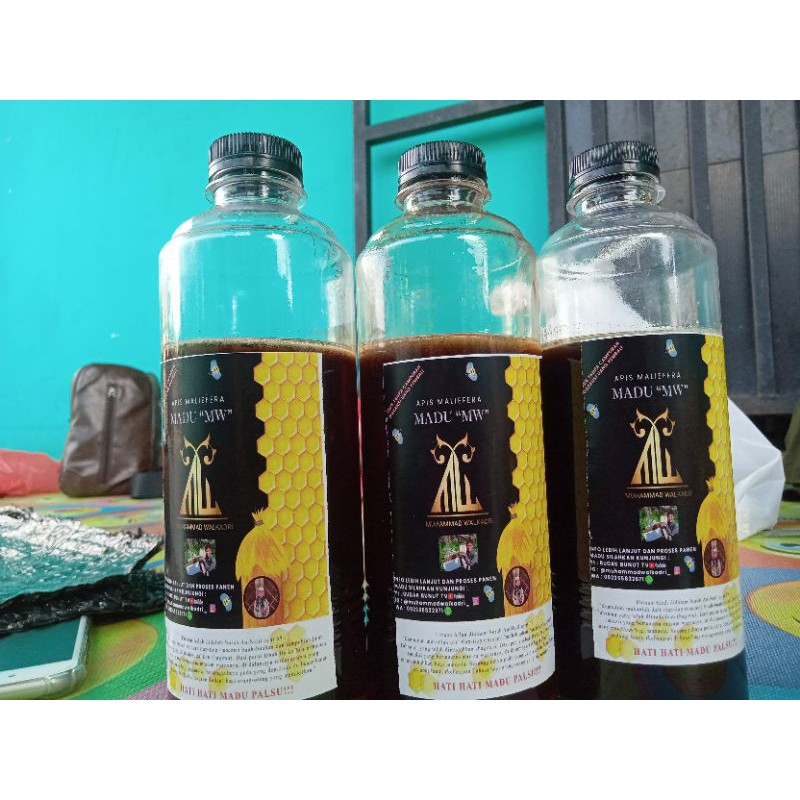 

madu asli 100% "MW" BACA DESKRIPSI